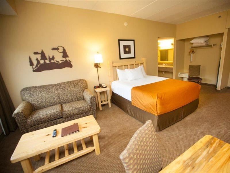 Great Wolf Lodge New England Leominster Exterior foto